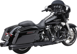 Gen 2 Neighbor Haters® Series Mufflers Black, 1, nordicamoto.ro