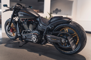 Rear Conversion Kit Race Black