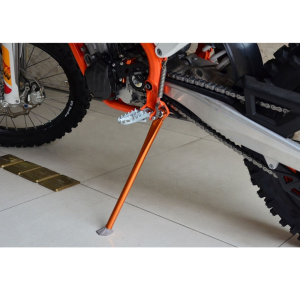 KTM oldalsó állvány 2017–2022 fekete/narancs narancs / fekete, 4, nordicamoto.ro