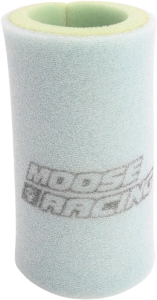 MOOSE RACING precíziós, előolajozott légszűrő, kék 