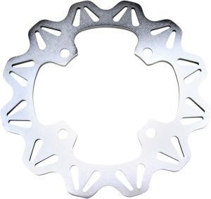 Vr Series Vee-rotor Stainless Steel