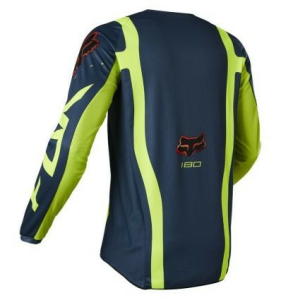 Tricou Fox 180 Venz Dark Indo L +, 2, nordicamoto.ro