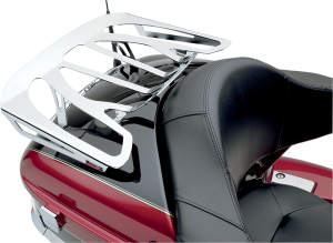 Formed Luggage Rack Chrome, 2, nordicamoto.ro