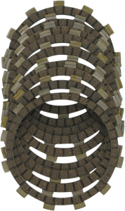 Ck Standard Series Clutch Kit Gray