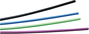 Windshield Trim Black