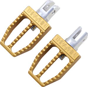 Footpegs Mili Ft 18 St Gd Gold, 2, nordicamoto.ro