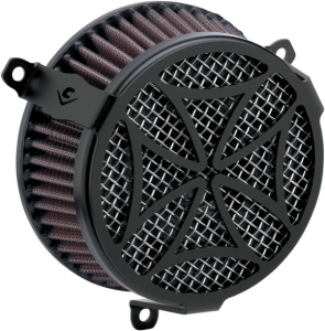 Air Cleaner Kit Black, 1, nordicamoto.ro