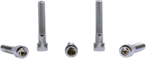 Replacement Socket Head Bolts Silver