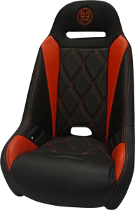 Extreme Seat Orange 