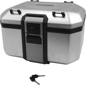 MOOSE RACING Kenai Case Silver, 1, nordicamoto.ro