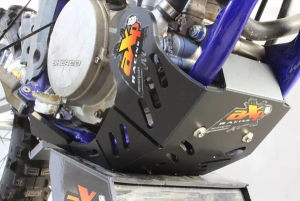 AXP Racing Xtrem Sherco SEF/SCF 250/300 4T '19–'25 fekete motorvédő, 2, nordicamoto.ro