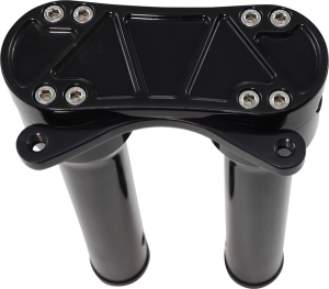 Bandit Risers Black, 1, nordicamoto.ro