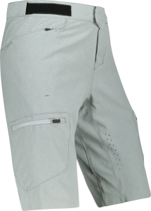 Pantaloni Scurti Copii MTB Leatt 2.0 Steel, 1, nordicamoto.ro