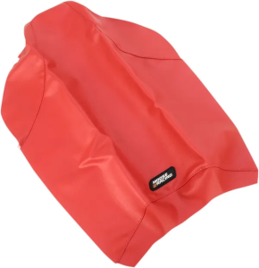 MOOSE RACING Standard üléshuzat, piros 