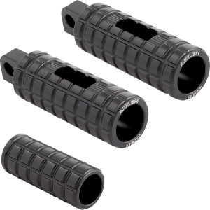 Speedliner Footpegs Black, 1, nordicamoto.ro