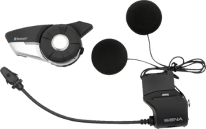 20s Evo Bluetooth Communication System Black, 2, nordicamoto.ro