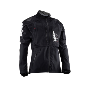 Leatt Moto 4.5 Hydradri kabát – fekete