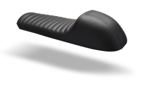 Universal Classic Café Racer Seat Black, 3, nordicamoto.ro