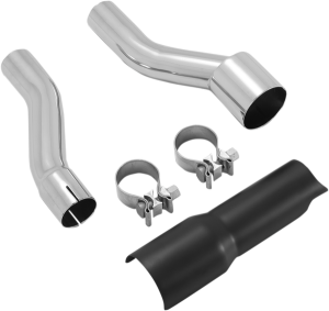 Trike Adapter Kit Black, 2, nordicamoto.ro
