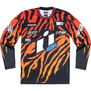 Tricou Enduro ICON Rad Dawn White 3XL, 1, nordicamoto.ro