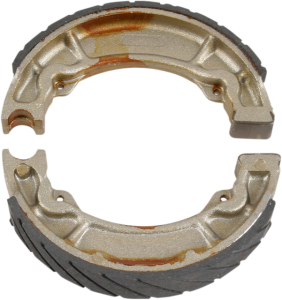 Grooved (r)g(r) Brake Shoes