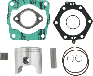 High Performance Piston Kit With Gaskets For 2-stroke