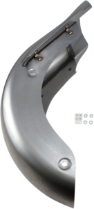 9(r) Rear Fender With 4.5(r) Extension Unfinished, 2, nordicamoto.ro