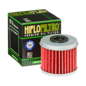 HONDA CRF150–450 olajszűrő Hiflofiltro HF116, 1, nordicamoto.ro