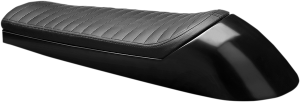 Café Racer Double Seat Black 