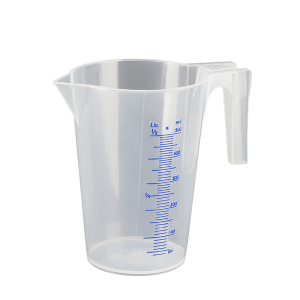Measuring Jug Clear, 1, nordicamoto.ro