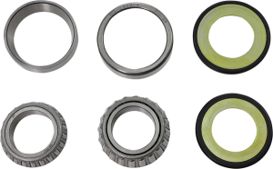Steering Stem Tapered Roller Bearings And Seals Kit