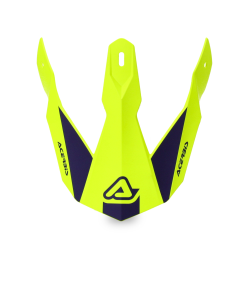 Cozoroc Acerbis Linear sisak, sárga/kék, 1, nordicamoto.ro