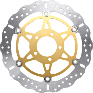 Xc Series Floating Contour Gold, Silver