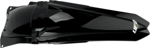 Rear Fender Yamaha Yz450f Black Black 