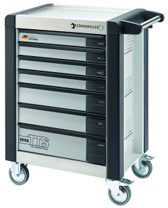 Tool Trolley Gray, 2, nordicamoto.ro