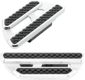Method Passenger Floorboards Silver