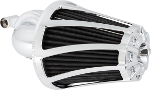 Drift Monster Sucker Air Cleaner Silver
