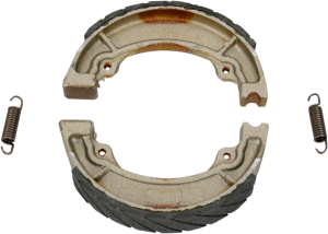 Grooved (r)g(r) Brake Shoes