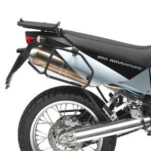 Kappa oldalsó csomagtartó-keret a KTM ADVENTURE 950/990 '03–'14 modellekhez, 1, nordicamoto.ro