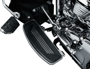 Premium Floorboard Inserts Black