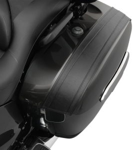 Saddlebag Lid Bras Black, 2, nordicamoto.ro