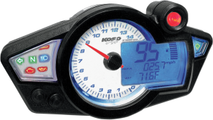 Dash Panel Gauges Rx1n Wh Black, 1, nordicamoto.ro