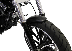 Front Fender Custom Black, 2, nordicamoto.ro