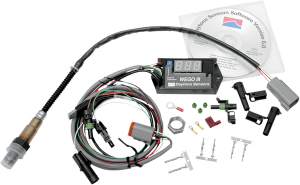 Wego Iii Wide-band Afr (air/fuel Ratio) Monitoring System