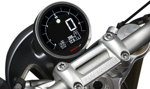 Multifunction Meter Black, 4, nordicamoto.ro