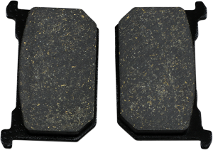 Organic Base (r)fa(r) Brake Pads, 1, nordicamoto.ro