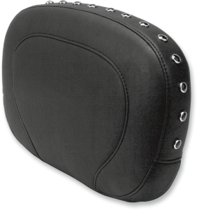 Pad Sissybar Blk Std Tour Black, 1, nordicamoto.ro