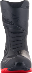 Alpinestars RT-7 Drystar csizma, fekete/piros, 48-as méret, 4, nordicamoto.ro