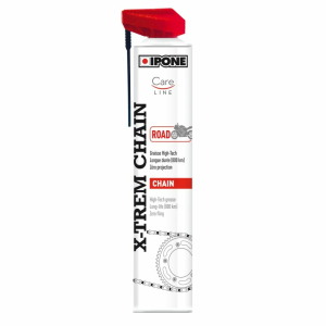 Motorkerékpár lánc olaj, IPONE X-Trem Road Careline lánckenő spray, 750 ml, nordicamoto.ro