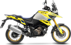 LeoVince LV-12 R Slip-On kipufogórendszer a Suzuki V-Strom 1050-hez, 5, nordicamoto.ro